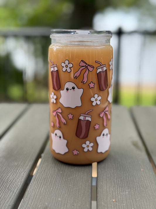 'Coffee' Tumbler