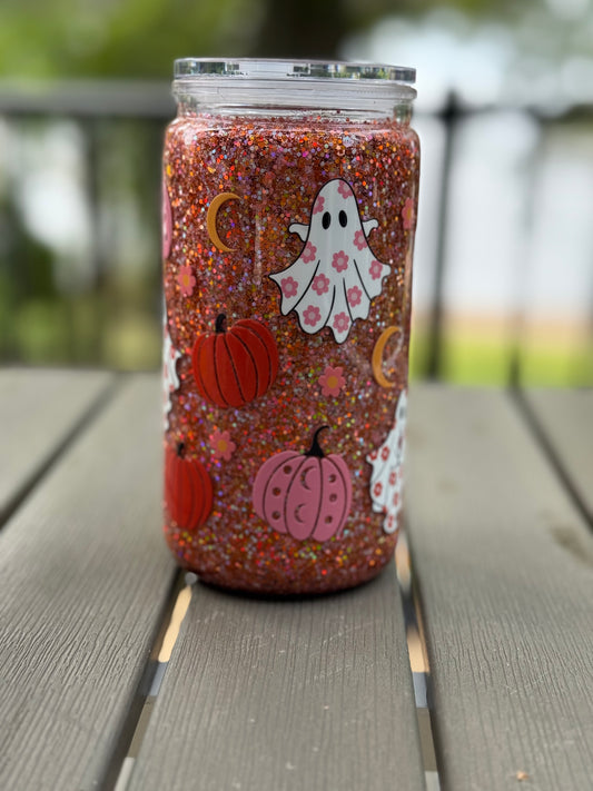 Glitter - Suspended Flow