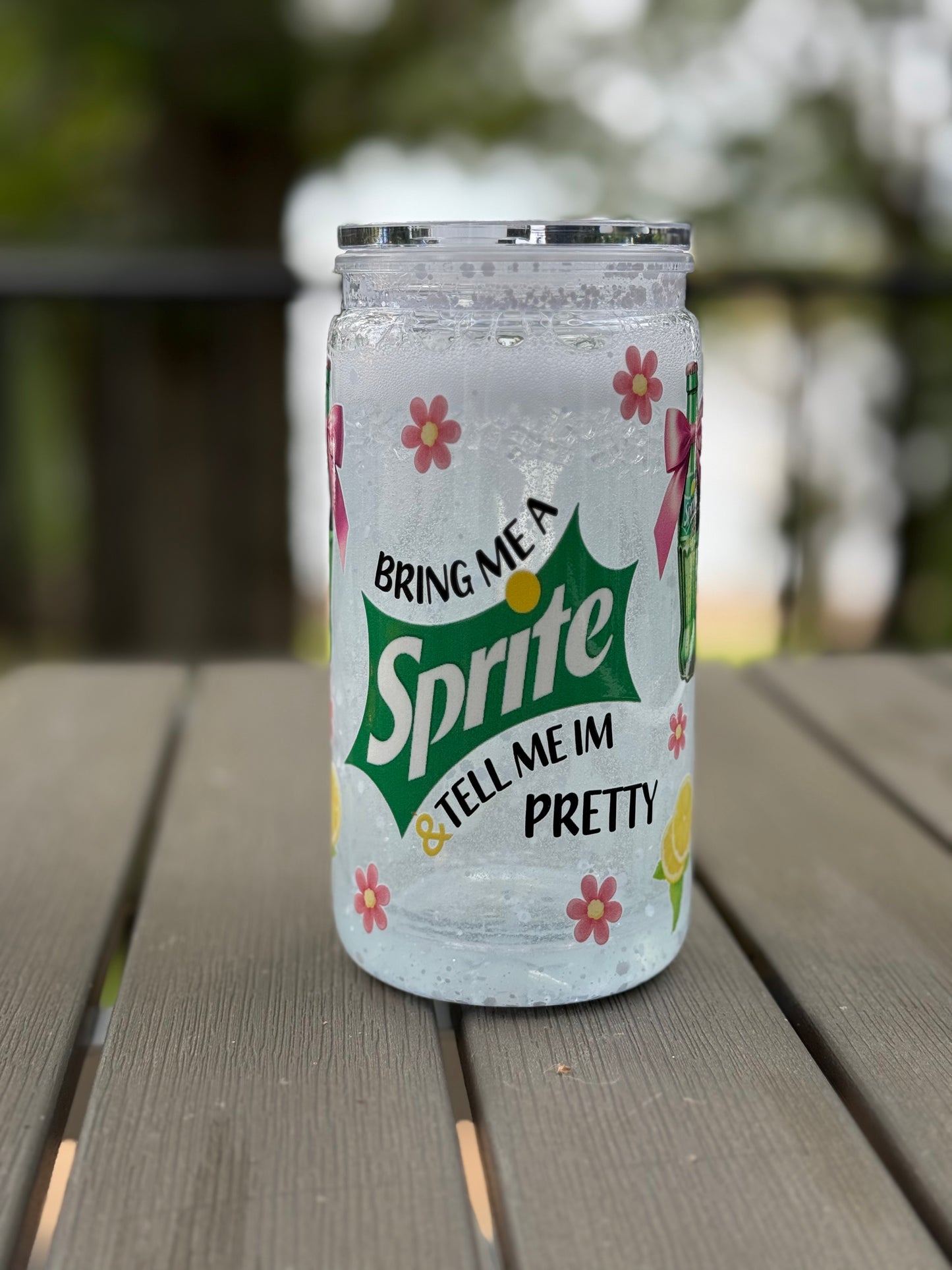 'Soda' Tumbler