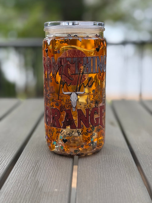 Colored Glycerin Drip