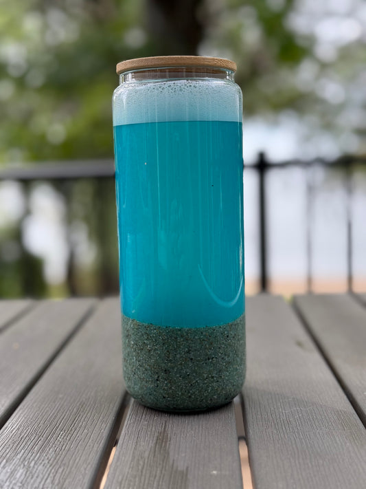 'Beach' Tumbler